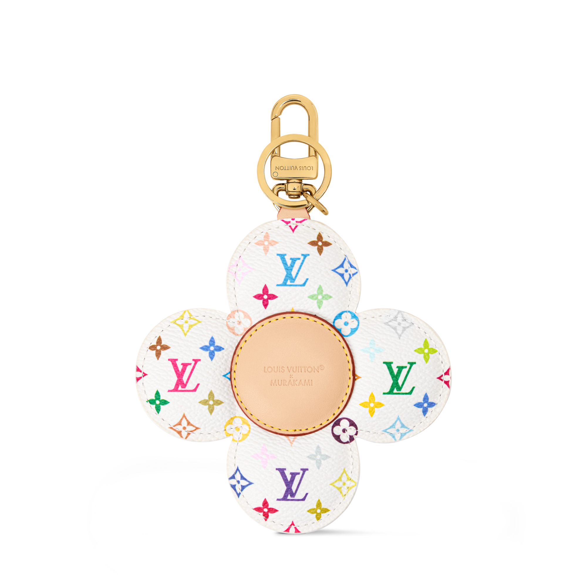 Louis Vuittonチャーム Louis Vuitton Bag Charm and Key Holder Vivienne Winter Strass